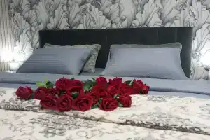 povyshennoy komfortnosti s otdelnym vhodom i besedkoy Apartments, Labinsk