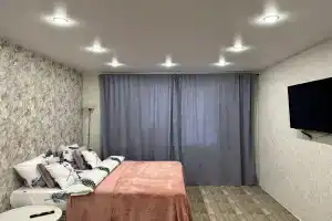 Prostornaya v elitnom zhilom komplekse Apartments, Aleksandrov