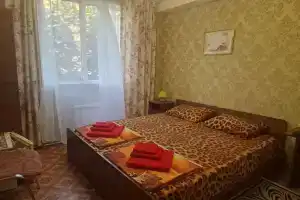 Dvuhmestnyy nomer s 1 krovatyu standart Apartments, Adler