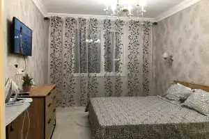 Uyutnaya svetlaya 2-h komnatnaya s vidom na more i gory Apartments, Derbent