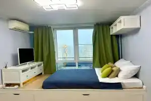 s panoramnym vidom Apartments, Misailova