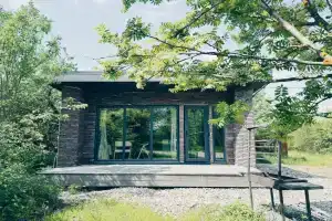 Stilnyy dom 3 Belyy krolik Cottage, Vologda