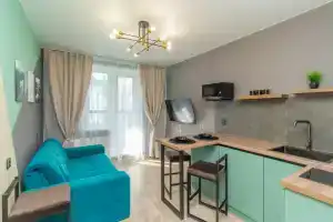 Apartamenty u termalnogo kompleksa Voda, Magnitogorsk