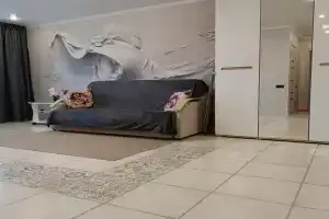 Dvuhkomnatnaya s evroremontom Apartments, Gus'-Khrustal'nyy