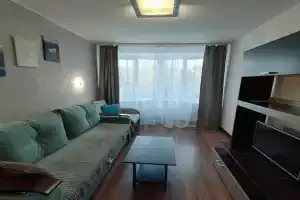 v rasshirennom tsentre Apartments, Petrozavodsk