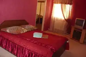 Chetyryohmestnyy nomer ekonom Apartments, Tobol'sk