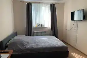 Uyutnaya studiya v otlichnom rayone Apartments