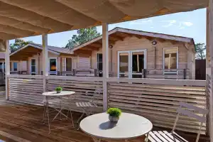 Apartament u morya Seaside, Novyjj Afon