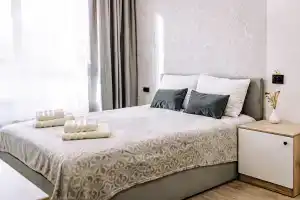 Ot turbulentnosti do uyuta -- odna minuta Apartments, Barnaul