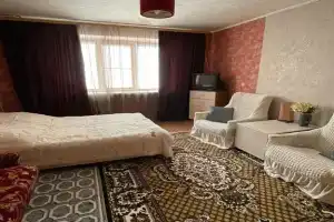 Uyutnaya s vidom na zakat Apartments, Balakovo