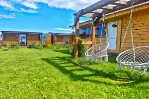 Domik s vidom na gory Cottage