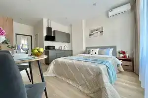 Uyutnaya studiya Apartments, Troitsk