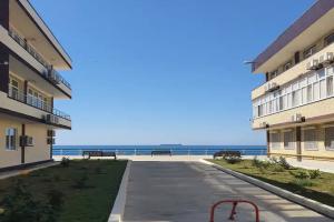 Uyutnaya na pervoy linii u morya Apartments, Novorossijsk