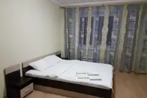 v tihom mikrorayone Bogorodskiy Apartments, Shchelkovo
