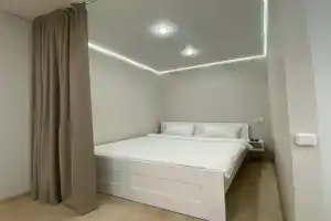 1-komnatnaya uyutnaya Apartments, Uralsk