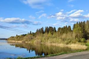 Dom dlya otdyha Guest house, Zaozyornyy