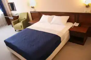 Dvuhmestnyy nomer s 1 krovatyu delyuks Apartments, Elektrostal