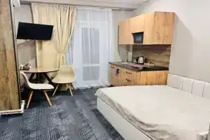 Apartamenty no 7, Yuzhnoural'sk