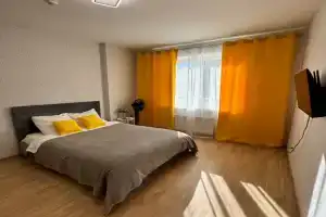 Uyutnaya novaya odnokomnatnaya Apartments, Istra