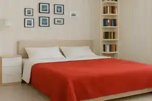 v pyatiminutnoy dostupnosti ot metro Sportivnaya Apartments, Moscow