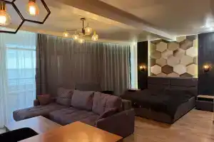 Apartamenty s Vidom na more, Lazarevskoye