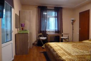Dvuhmestnyy nomer s 1 krovatyu standart Apartments, Ramenskoe