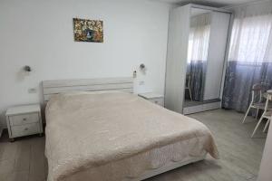 Dvuhmestnyy nomer s 1 krovatyu uluchshennyy Apartments, Jerusalem