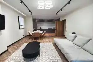 super v tsentre Mirabad Avenue Apartments, Tashkent