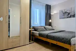 Svobodna u metro Park Kultury Apartments, Moscow