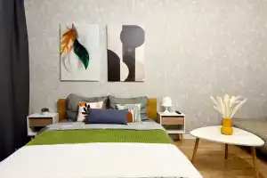 Layf Apart, 1 kom. kv-ra na Mayakovskogo 26, Zheleznodorozhnyy