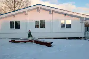 Chastnyy dom v tihom meste v cherte goroda Cottage, Vologda