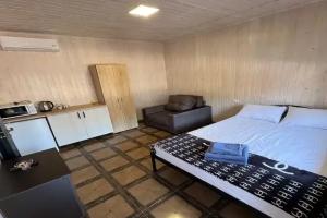 Tryohmestnyy nomer standart Apartments, Berdyansk