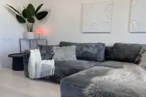 Studiya posle svezhego remonta Apartments, Severodvinsk