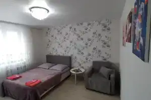 Svetlaya i uyutnaya so vsemi udobstvami Apartments