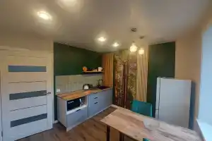 ryadom s arenoy Erofey i naberezhnoy Apartments