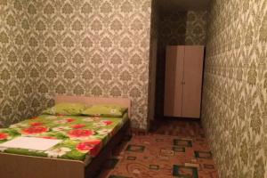 Dvuhmestnyy nomer s 1 krovatyu standart Apartments, Novyjj Afon