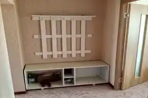 v novom dome ryadom s trassoy Apartments, Vytegra