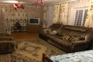 Semeynyy dom na Pavlovskom vodohranilishche Cottage