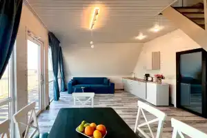 Kottedzh u morya s saunoy Cottage, Derbent