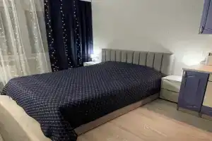 Uyutnaya studiya v ZhK polyot Apartments, Noginsk