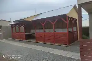 Tselinnaya 14, Yarovoye