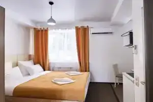 Apartamenty na pervoy beregovoy linii, Sochi