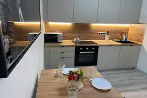 Uyutnaya v Apartments, Saburovo