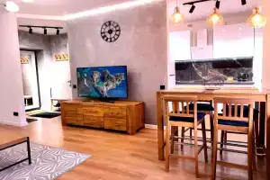 Dvuhkomnatnaya Lyuks na peshehodnoy ulitse Apartments, Mogilev