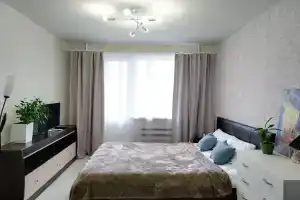 Uyutnaya, domashnyaya dlya semi ryadom Gefsimanskiy skit Apartments, Sergiyev Posad