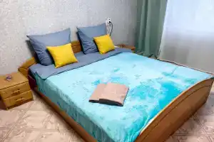 Otlichnoe raspolozhenie: 1-k kv na Dzerzhinskogo, ryadom s "Zvezdochkoy" Apartments, Severodvinsk