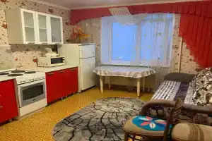 V nashey kvartire chistota i poryadok, shikarnyy vid na gory Apartments, Ust'-Katav