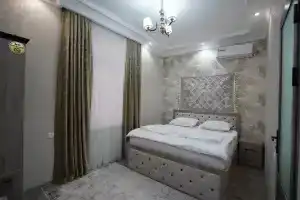 Dvuhmestnyy nomer s 1 krovatyu DBL Apartments