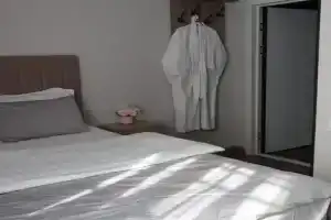 Dvuhmestnyy nomer s 1 krovatyu Komfort Apartments, Almaty