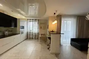 Apartament ryadom s parkom, Petrozavodsk